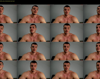 troy_bigtitan — 9 minute Chaturbate male cam show recording, 720p, Dec 21, 2025