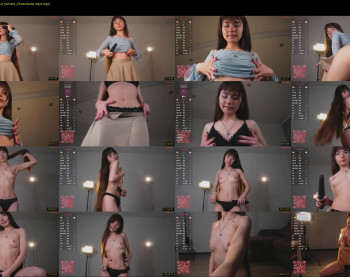 truegrace — 121 minute Chaturbate female cam show recording, 720p, Dec 22, 2025