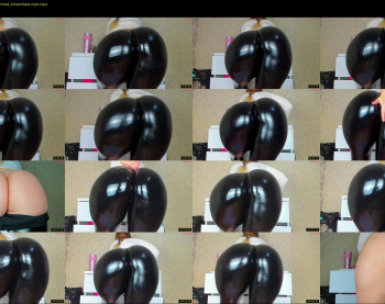 tykita — 120 minute Chaturbate female cam show recording, 720p, Dec 21, 2025