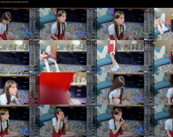 udeledelmoref — 26 minute Chaturbate female cam show recording, 720p, Dec 21, 2025