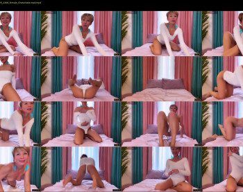 urgoddessjenny — 80 minute Chaturbate female cam show recording, 720p, Dec 21, 2025