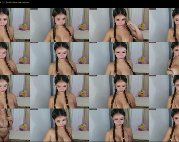 urrbaby_ichika — 25 minute Chaturbate female cam show recording, 720p, Dec 21, 2025