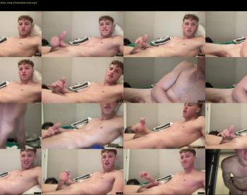 vero_monroe — 10 minute Chaturbate male cam show recording, 720p, Dec 22, 2025