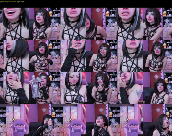 vero_osb — 5 minute Chaturbate female cam show recording, 720p, Dec 21, 2025