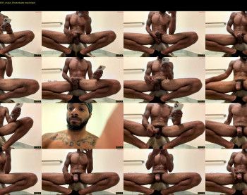victoryd007 — 24 minute Chaturbate male cam show recording, 720p, Dec 21, 2025
