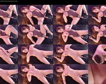 violett_queenn — 60 minute Chaturbate female cam show recording, 720p, Dec 21, 2025