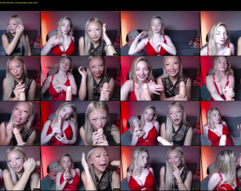 vivianwinters — 24 minute Chaturbate female cam show recording, 720p, Dec 22, 2025