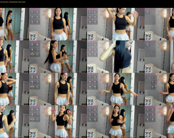 vonen_ray — 27 minute Chaturbate female cam show recording, 720p, Dec 21, 2025
