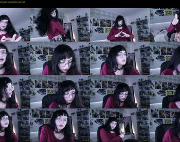 wangxi__ — 121 minute Chaturbate female cam show recording, 720p, Dec 21, 2025