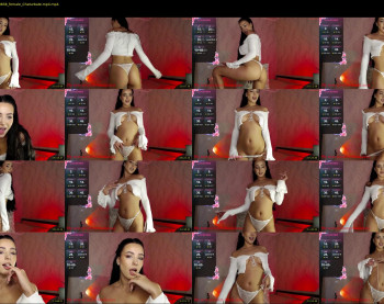 want_emma — 18 minute Chaturbate female cam show recording, 720p, Dec 21, 2025