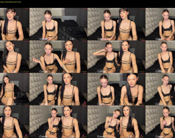 x_kai — 116 minute Chaturbate couple cam show recording, 720p, Dec 21, 2025