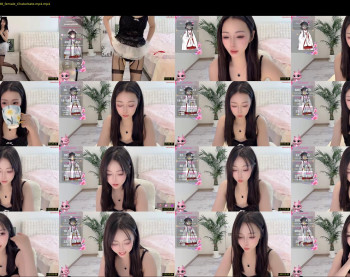xiaoyu_ko — 120 minute Chaturbate female cam show recording, 720p, Dec 21, 2025