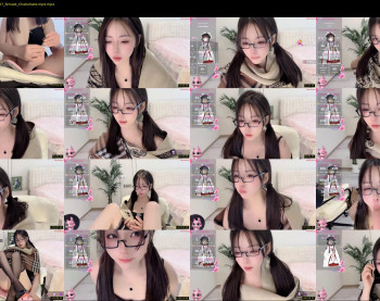 xiaoyu_ko — 120 minute Chaturbate female cam show recording, 720p, Dec 21, 2025