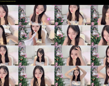 xiaoyu_ko — 22 minute Chaturbate female cam show recording, 720p, Dec 22, 2025