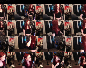 xxlilithmoonxx — 67 minute Chaturbate female cam show recording, 720p, Dec 21, 2025