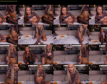 your_wild_lexi — 12 minute Chaturbate female cam show recording, 720p, Dec 22, 2025