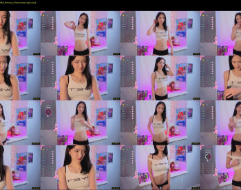 yung_leana — 121 minute Chaturbate female cam show recording, 720p, Dec 21, 2025