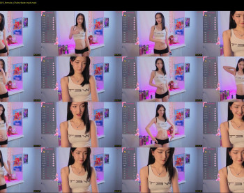 yung_leana — 6 minute Chaturbate female cam show recording, 720p, Dec 21, 2025