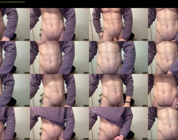 yungbull06 — 20 minute Chaturbate male cam show recording, 720p, Dec 21, 2025