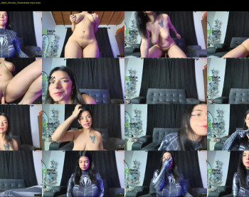 yungelitamor_ — 29 minute Chaturbate female cam show recording, 720p, Dec 21, 2025