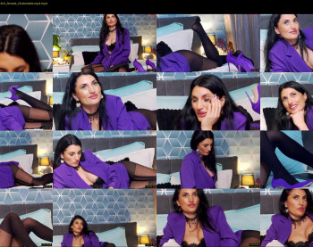 zoeylarkens — 108 minute Chaturbate female cam show recording, 720p, Dec 21, 2025