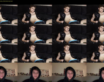 168gio — 4 minute Chaturbate male cam show recording, 720p, Dec 22, 2025
