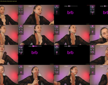 _alexa_gold_ — 120 minute Chaturbate female cam show recording, 720p, Dec 22, 2025