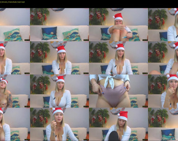 _b00bss_ — 59 minute Chaturbate female cam show recording, 720p, Dec 22, 2025