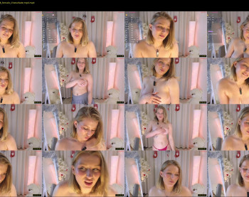 _b00bss_ — 121 minute Chaturbate female cam show recording, 720p, Dec 22, 2025