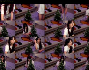 _blackbee_ — 4 minute Chaturbate female cam show recording, 720p, Dec 22, 2025