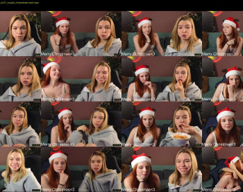 _capybara0_0 — 121 minute Chaturbate couple cam show recording, 720p, Dec 23, 2025