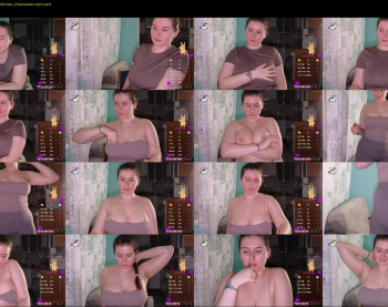 _enni__ — 94 minute Chaturbate female cam show recording, 720p, Dec 22, 2025