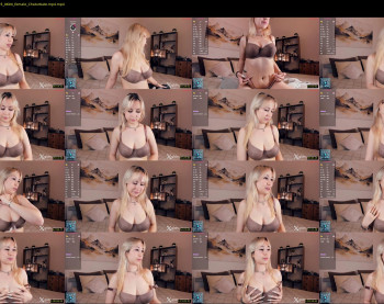 _golden_moon_ — 89 minute Chaturbate female cam show recording, 720p, Dec 22, 2025