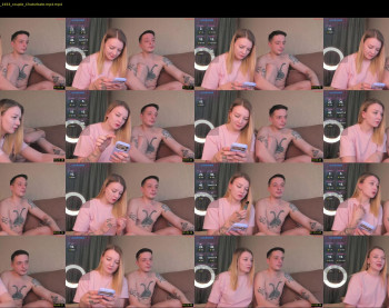 _hey_scarlett_ — 12 minute Chaturbate female cam show recording, 720p, Dec 22, 2025