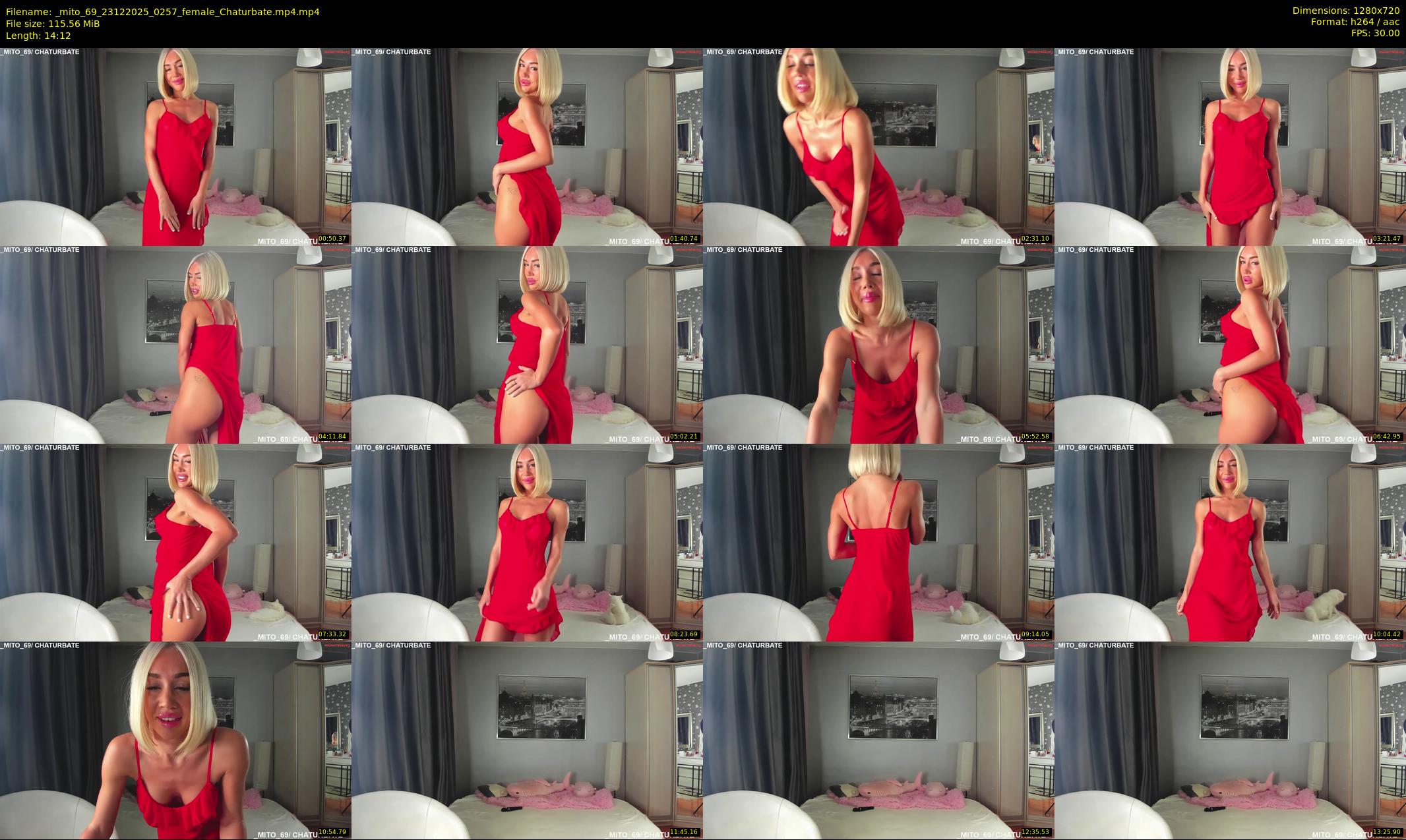 _mito_69 — 15 minute Chaturbate female cam show recording, 720p, Dec 23, 2025