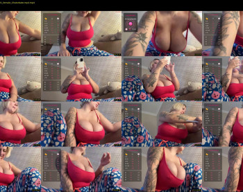 _morpho_ — 81 minute Chaturbate female cam show recording, 720p, Dec 22, 2025