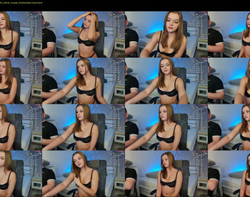 _tenderpassion_ — 6 minute Chaturbate couple cam show recording, 720p, Dec 23, 2025