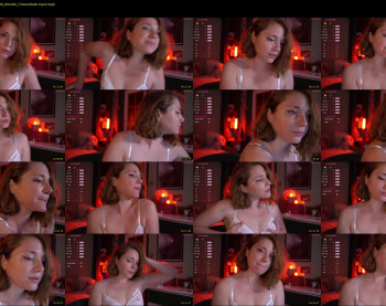 _the_sun_ — 4 minute Chaturbate female cam show recording, 720p, Dec 22, 2025