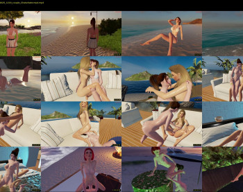 _virtual_x_fantasy_ — 120 minute Chaturbate couple cam show recording, 720p, Dec 22, 2025