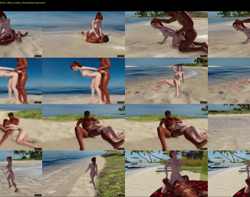 _virtual_x_fantasy_ — 60 minute Chaturbate couple cam show recording, 720p, Dec 22, 2025