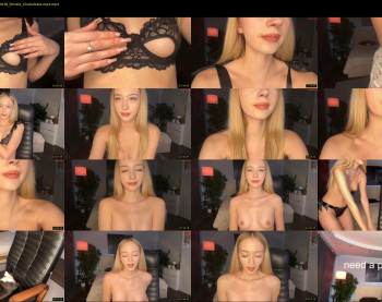 _wide_eyed_ — 64 minute Chaturbate female cam show recording, 720p, Dec 22, 2025