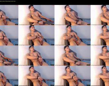 adama_soa — 121 minute Chaturbate male cam show recording, 720p, Dec 22, 2025