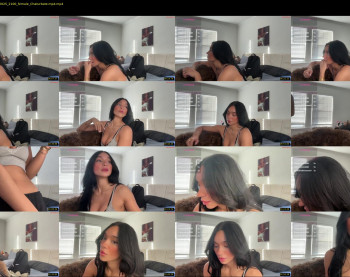 adriannarodriguez — 3 minute Chaturbate female cam show recording, 720p, Dec 22, 2025