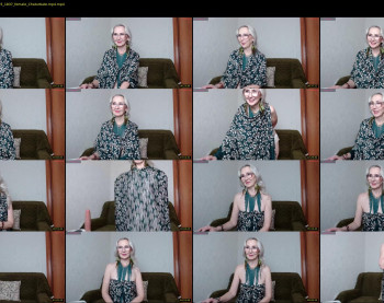 agatha_moore_ — 55 minute Chaturbate female cam show recording, 720p, Dec 22, 2025