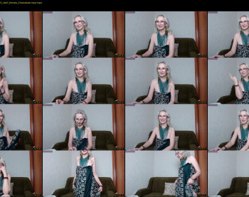 agatha_moore_ — 9 minute Chaturbate female cam show recording, 720p, Dec 22, 2025