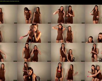 agent_provocateur2 — 121 minute Chaturbate couple cam show recording, 720p, Dec 22, 2025