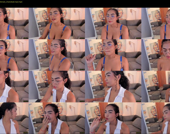 ailann_ — 46 minute Chaturbate female cam show recording, 720p, Dec 23, 2025