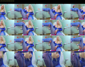 aileen_williams — 11 minute Chaturbate female cam show recording, 720p, Dec 22, 2025