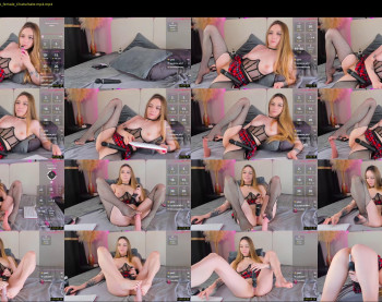 alasska7 — 120 minute Chaturbate female cam show recording, 720p, Dec 22, 2025