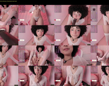alice_wiinter — 120 minute Chaturbate female cam show recording, 720p, Dec 22, 2025
